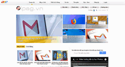 Desktop Screenshot of blog.lpavn.com